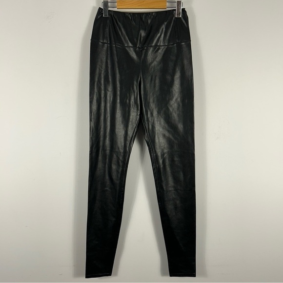 Wilfred Free Daria Pant Faux Leather Leggings L - Picture 4 of 11